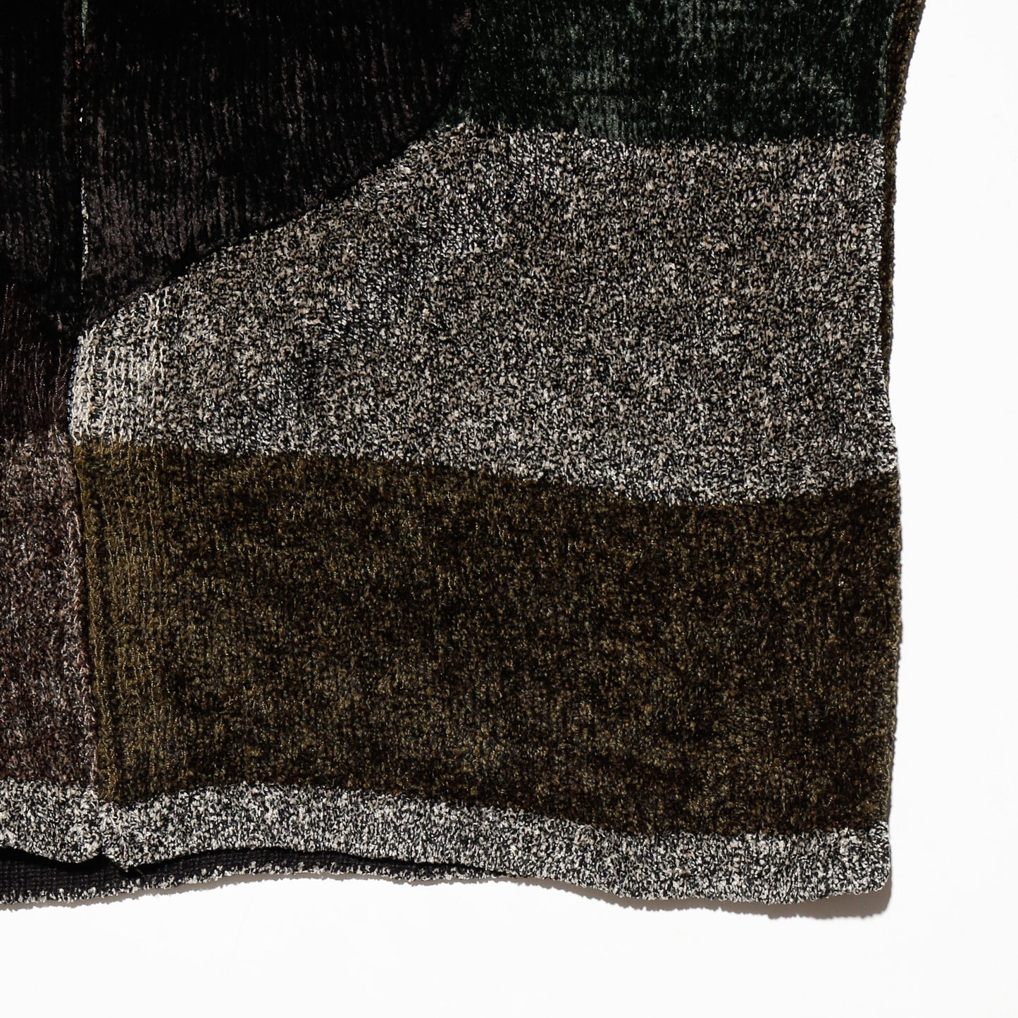 vintage love knit jacket