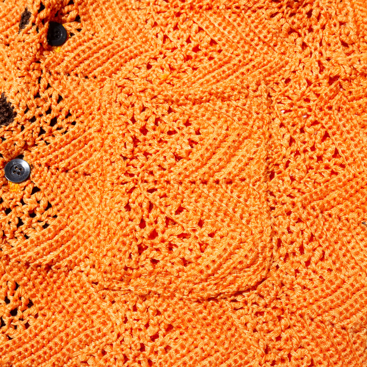 remake remake crochet knit jacket