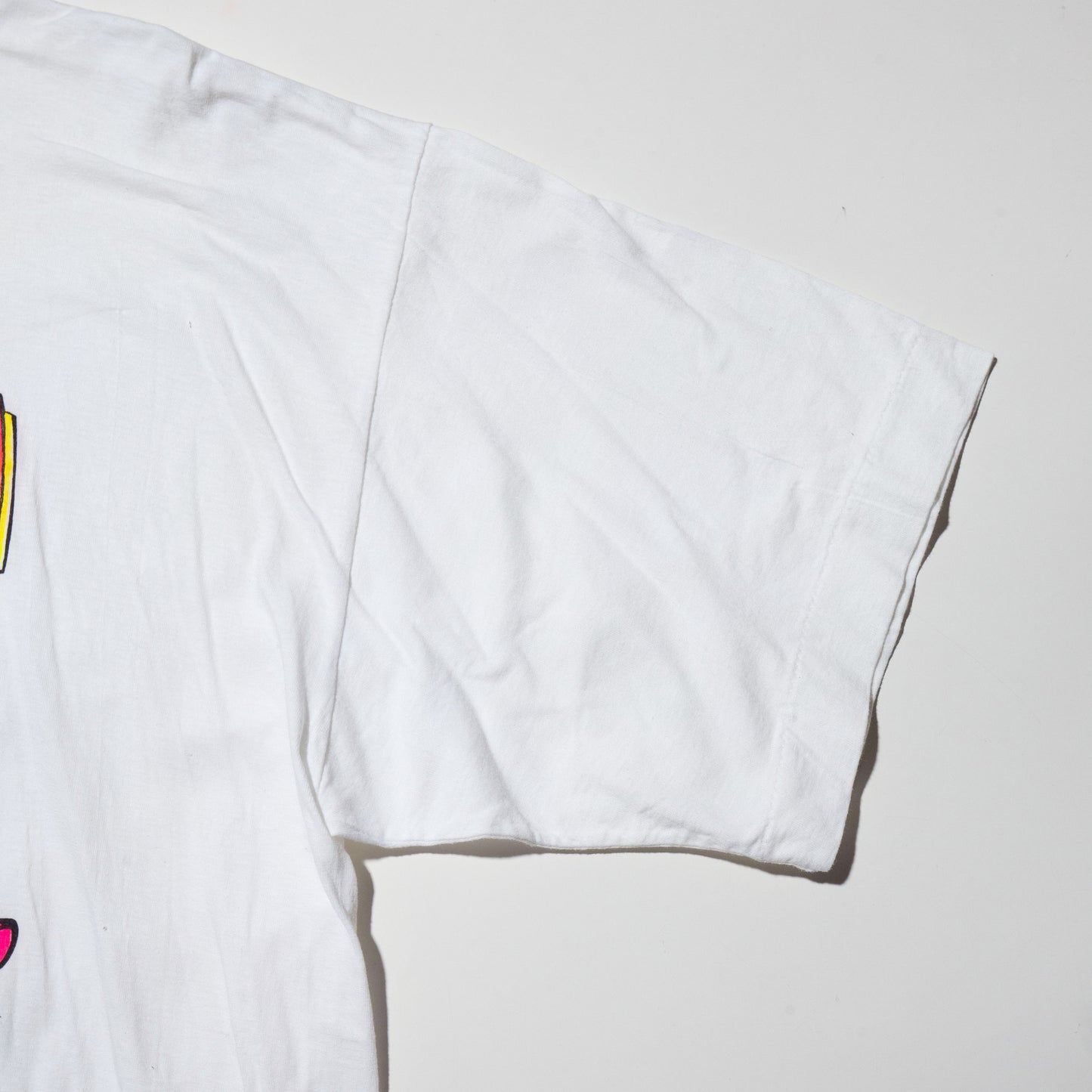 vintage 90's f*ck t-shirt