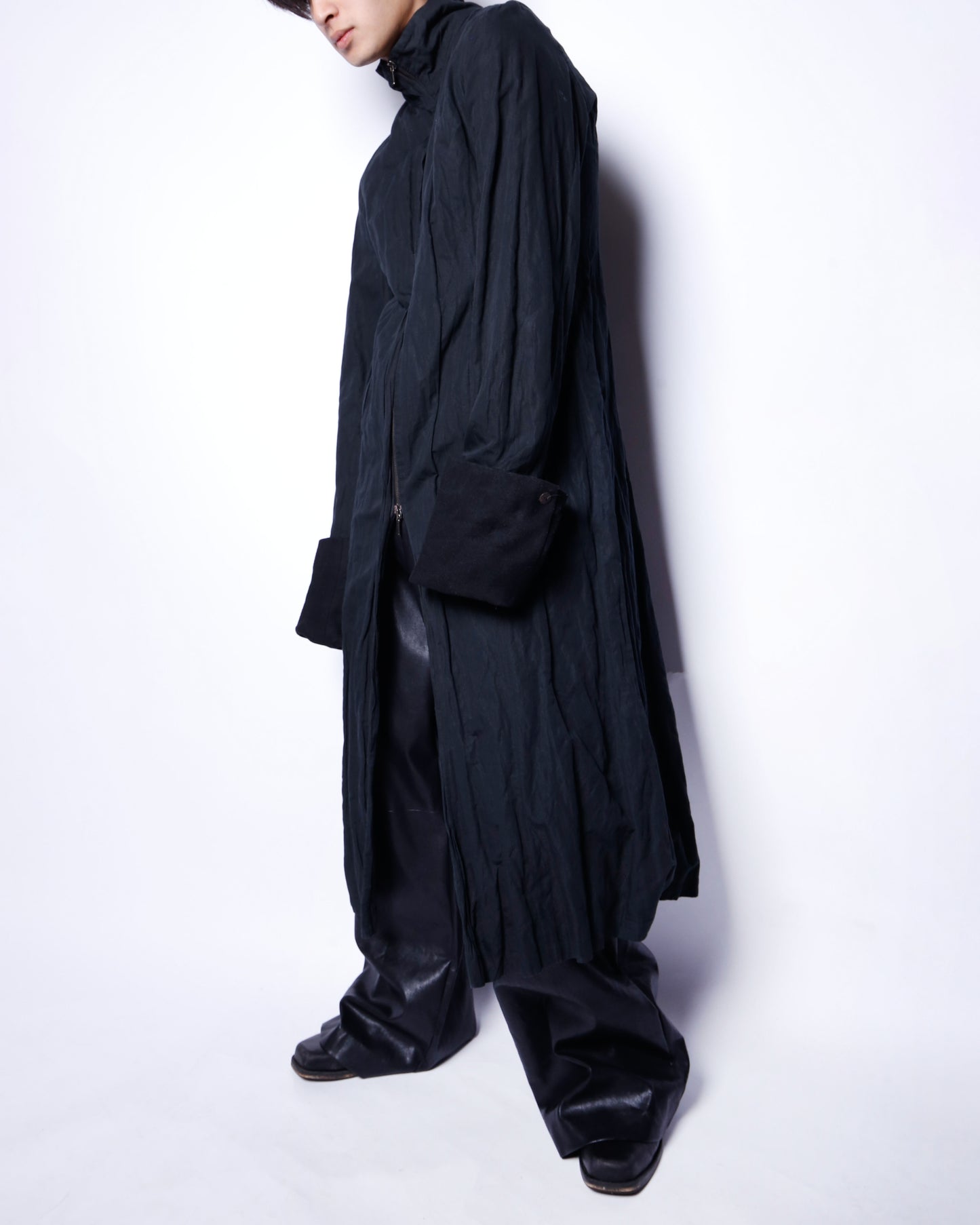 vintage euro zombie dress coat