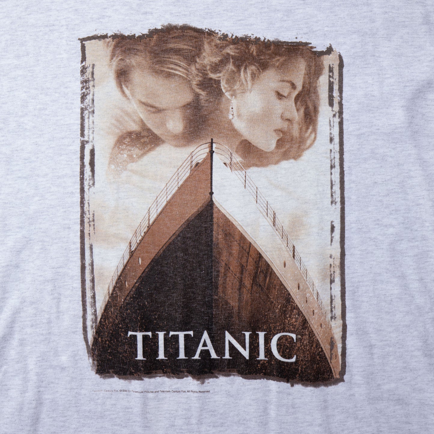 vintage 1998's TITANIC t-shirt