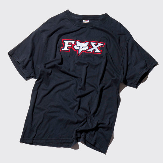 vintage 00's fox t-shirt