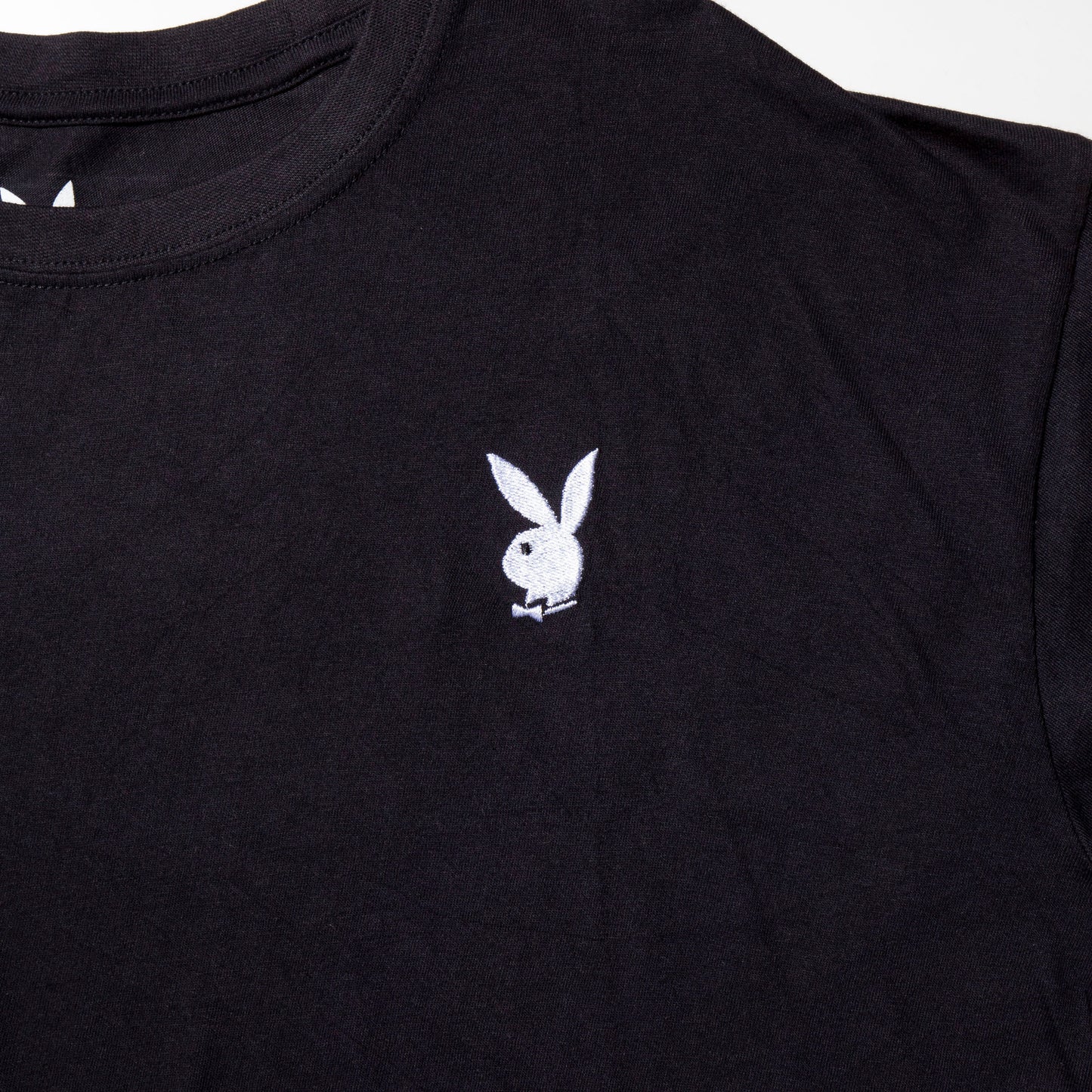 vintage 2013's playboy broderie t-shirt