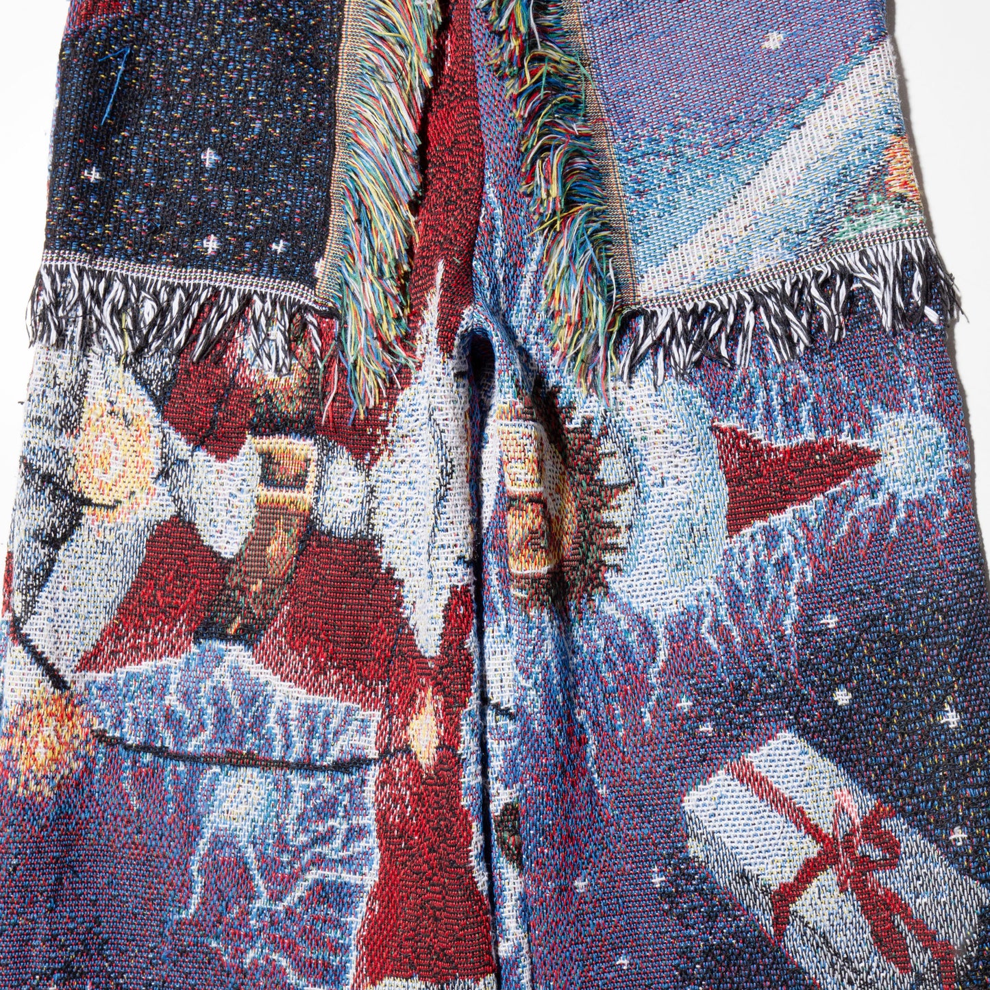 remake rag wide trousers