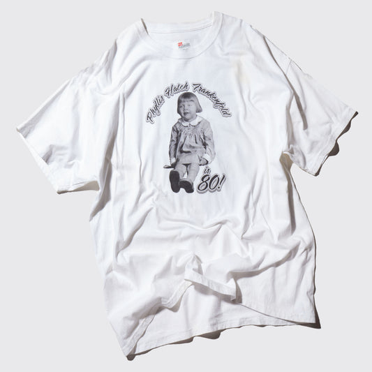 vintage 00's unknown memorial t-shirt