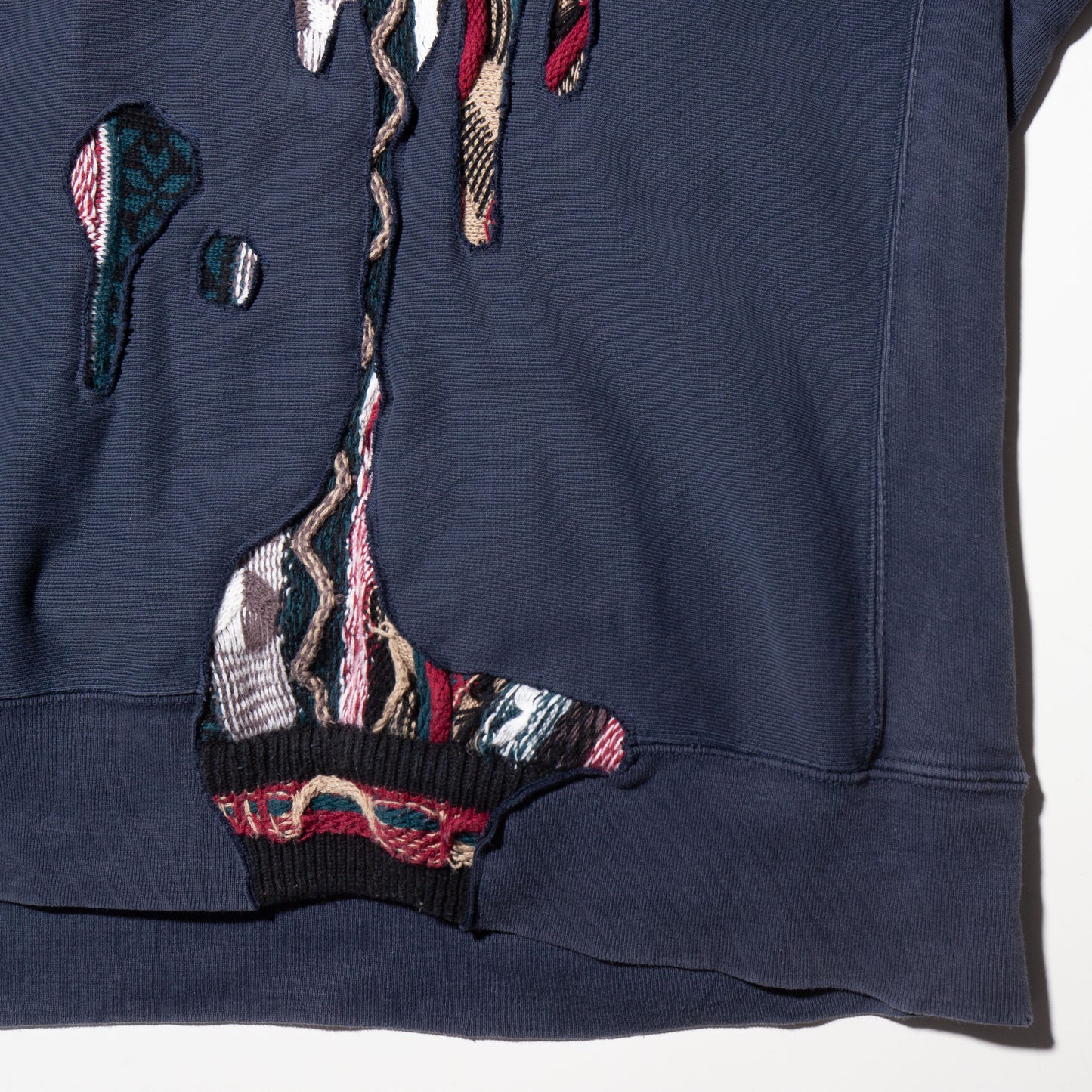 remake docking broken sweat