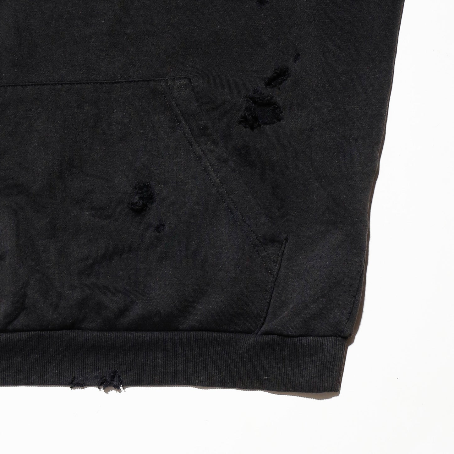 *one-off broken f*ck off hoodie