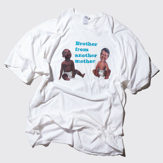 vintage 00's Brother from another mother t-shirt