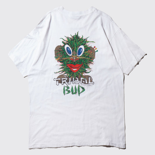 vintage 90's MR BuD hEad t-shirt