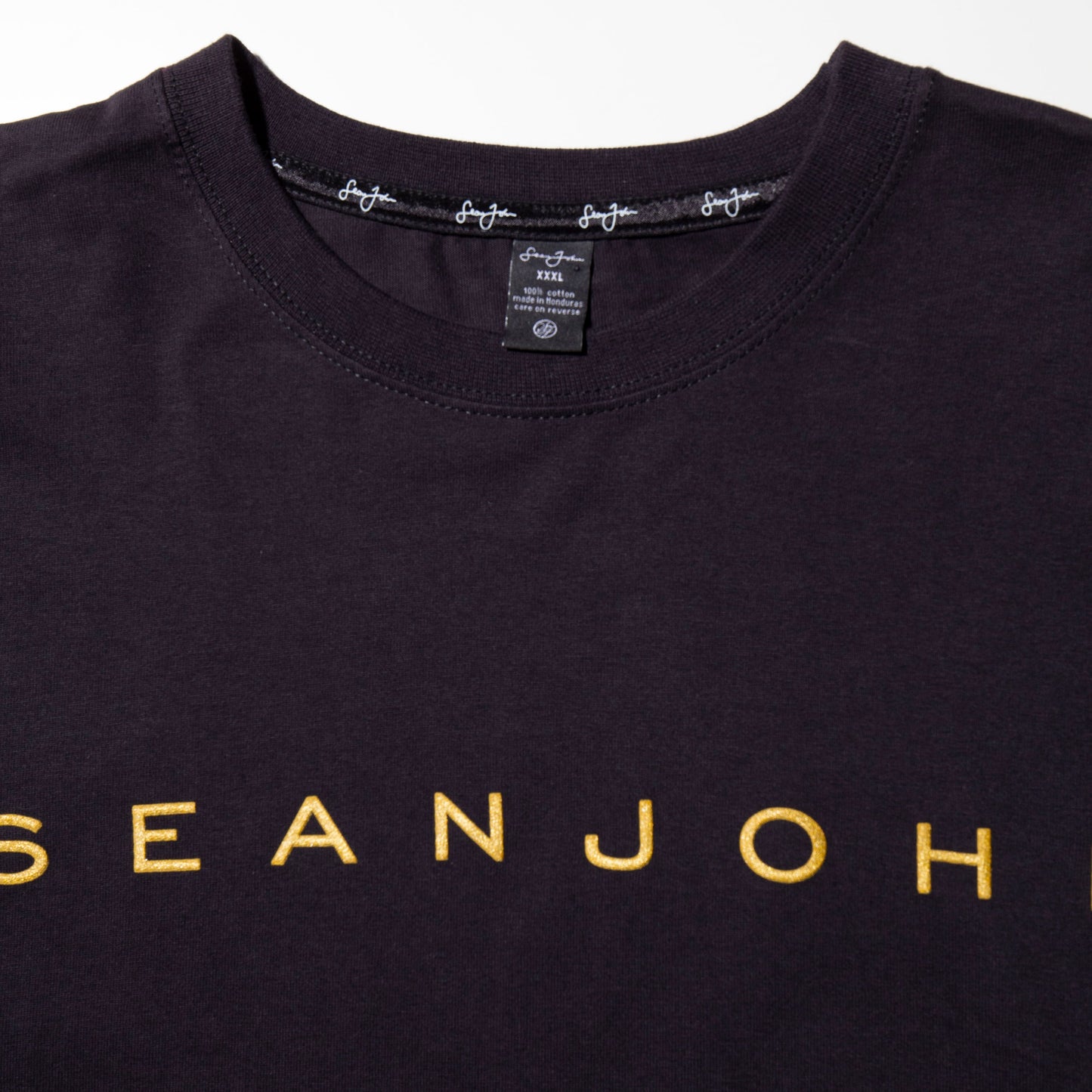 vintage Sean John logo loose t-shirt
