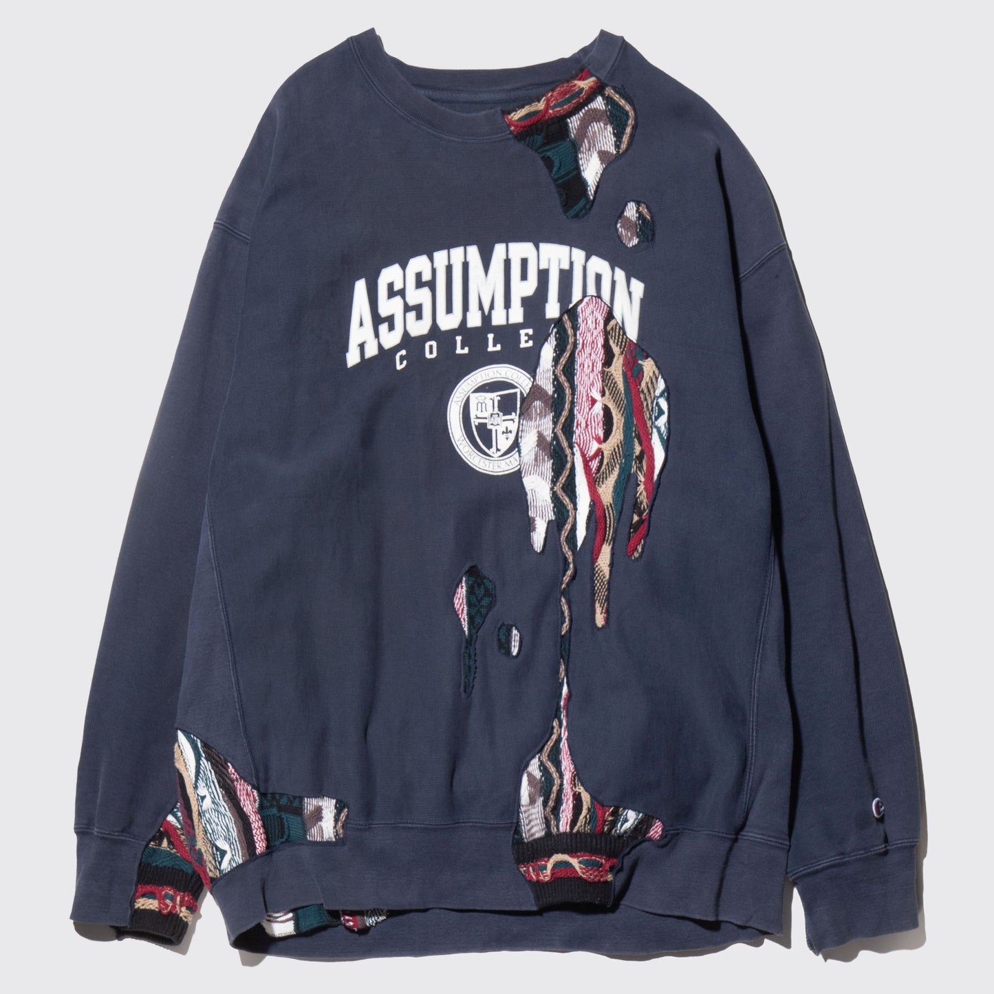 remake docking broken sweat