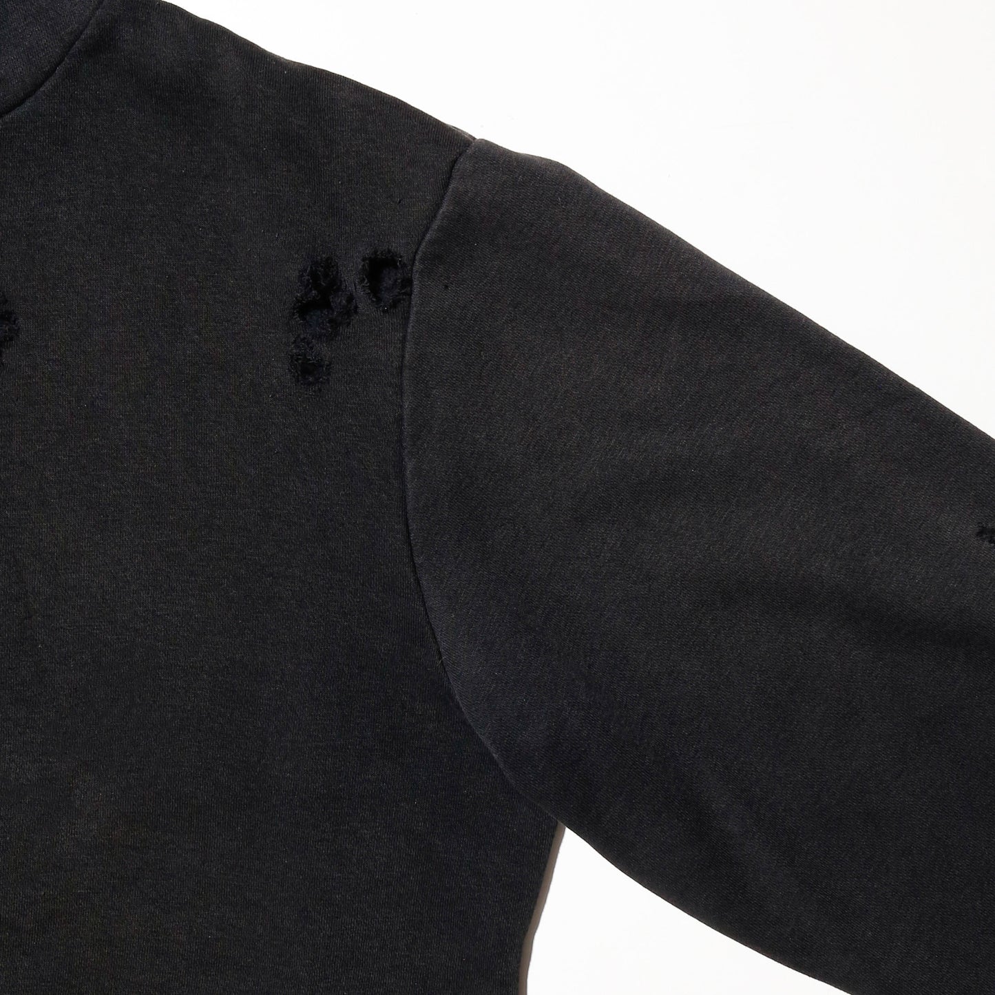 *one-off broken f*ck off hoodie