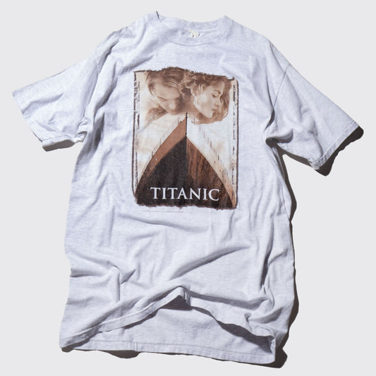 vintage 1998's TITANIC t-shirt