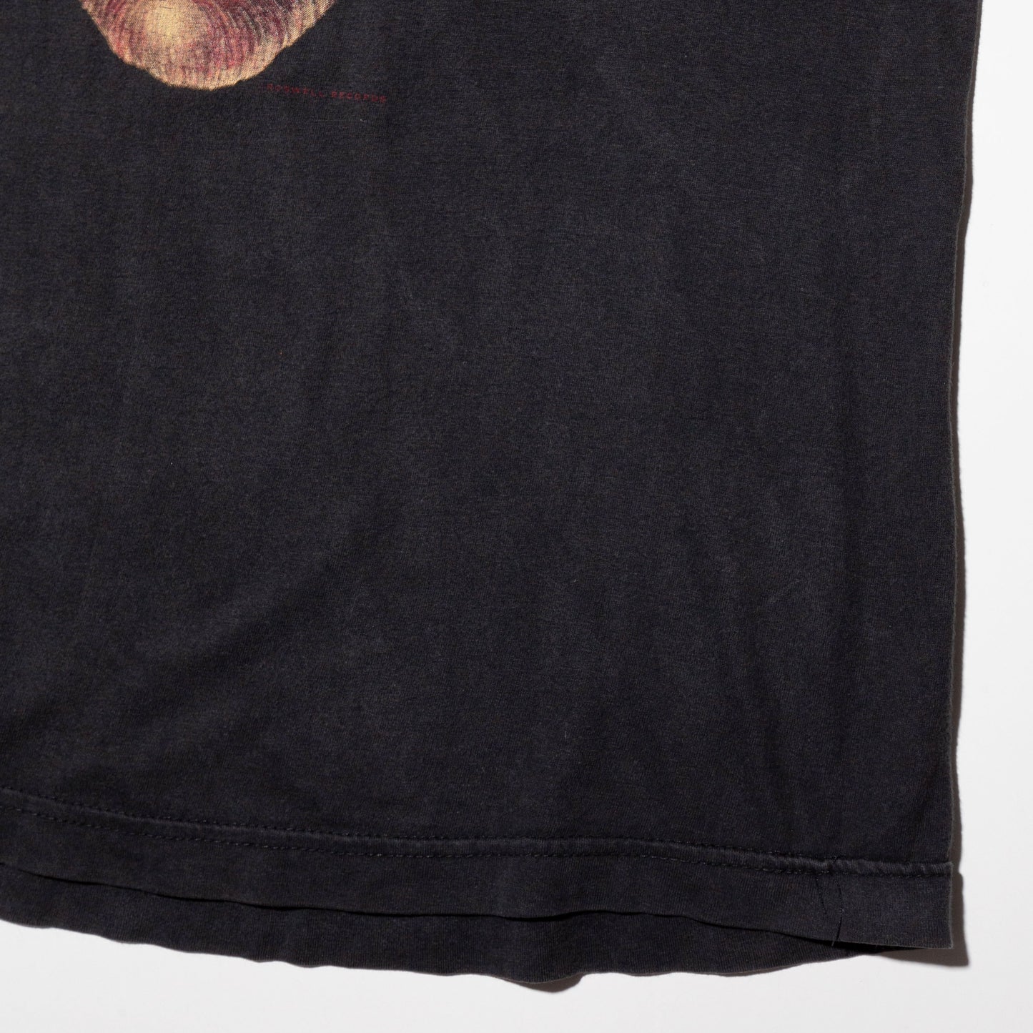 vintage 90's FOO FIGHTERS t-shirt