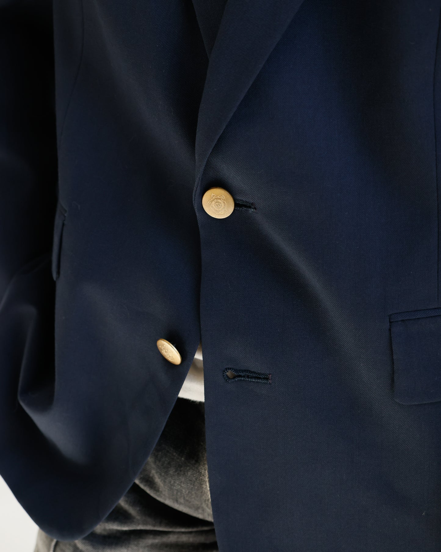 vintage 80's Dior 2b blazer
