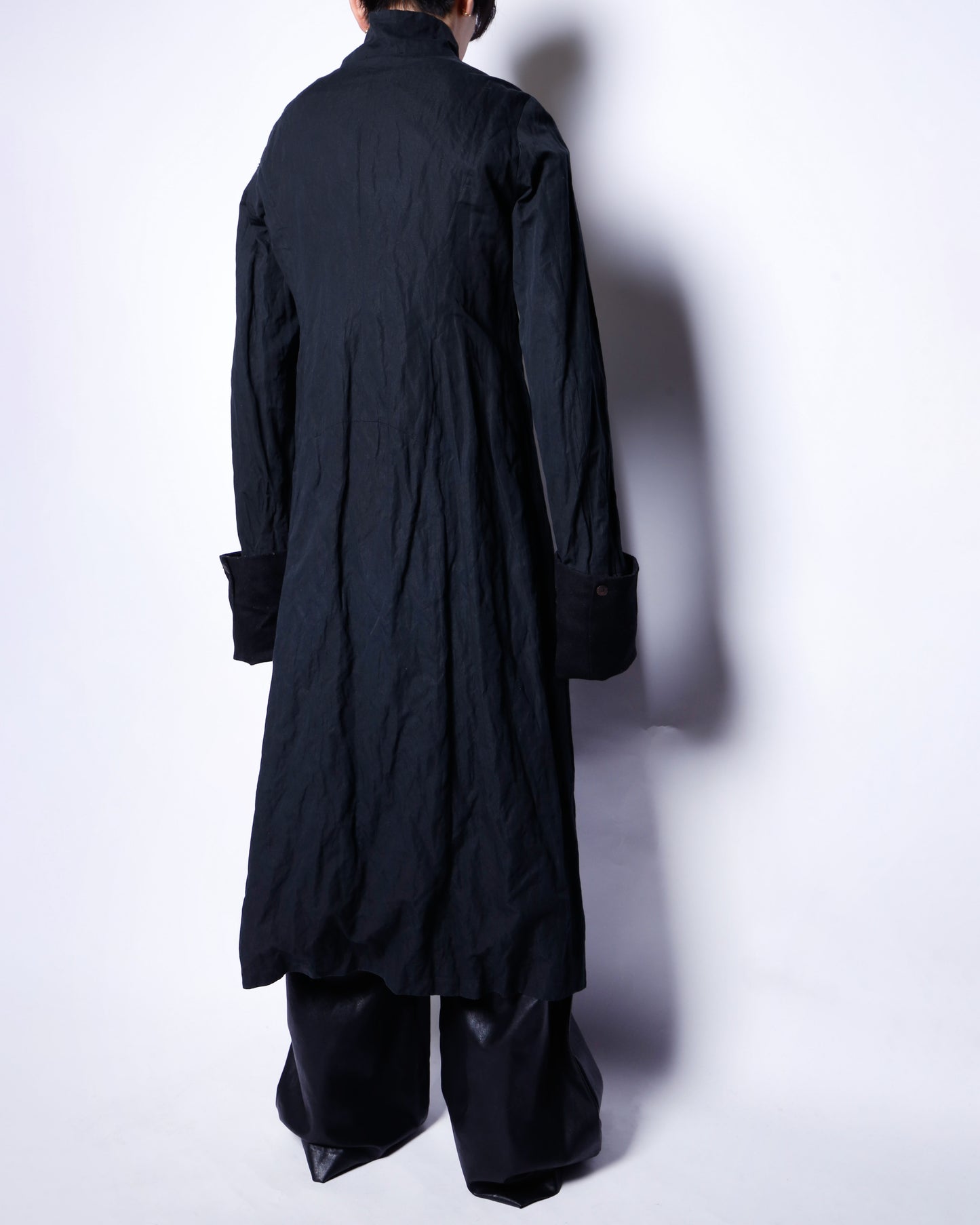 vintage euro zombie dress coat