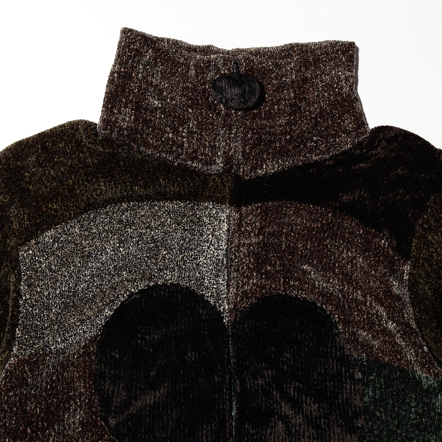 vintage love knit jacket