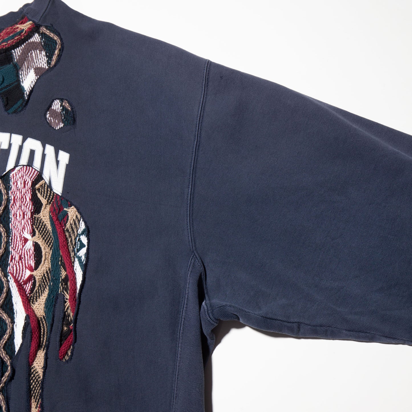 remake docking broken sweat