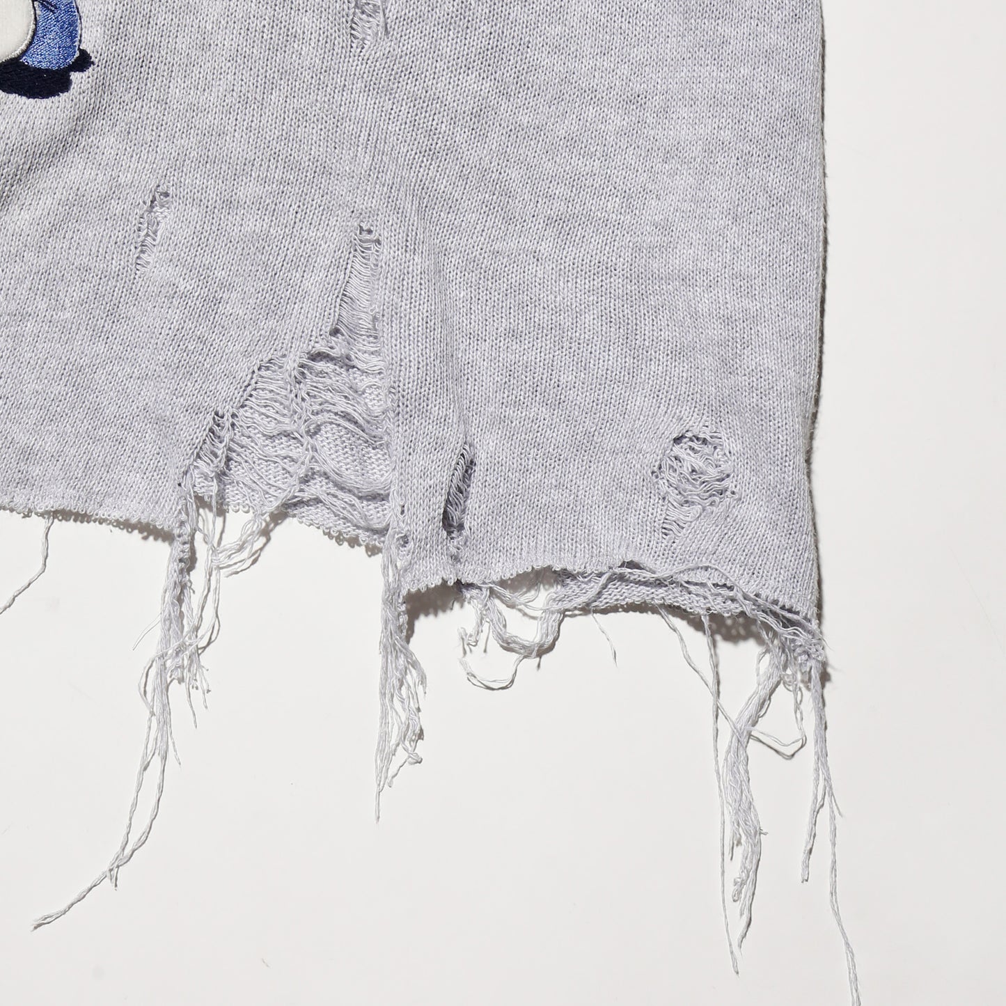 *one-off Iceberg disney broken sweater