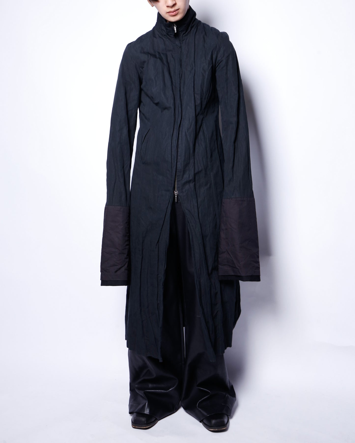 vintage euro zombie dress coat