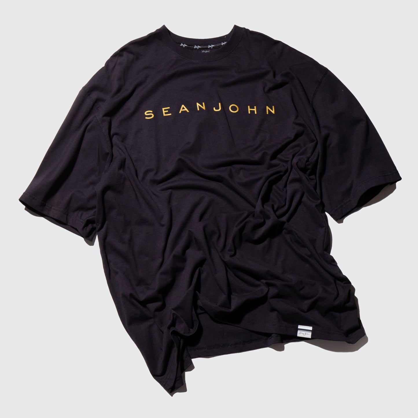 vintage Sean John logo loose t-shirt