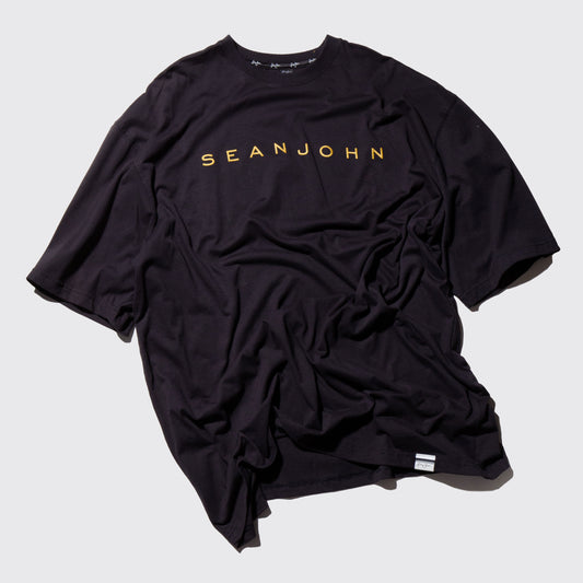 vintage Sean John logo loose t-shirt