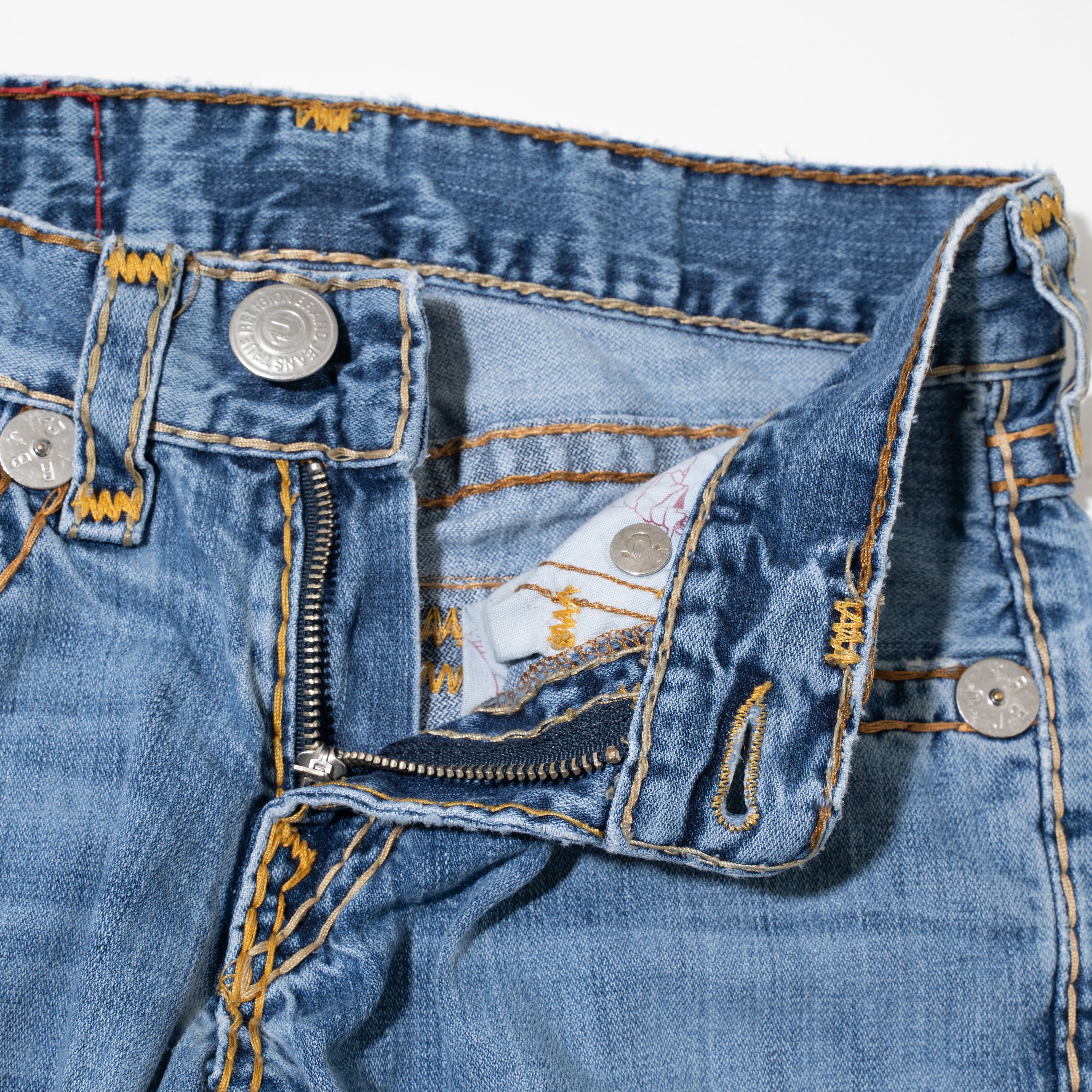 vintage y2k true religion billy super t jeans – NOILL