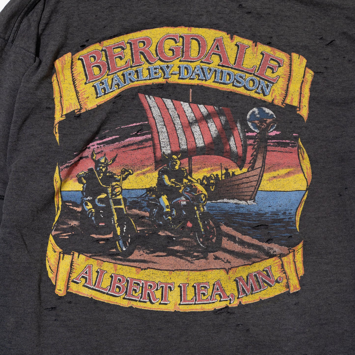 Remake tsugihagi sleeve L/S