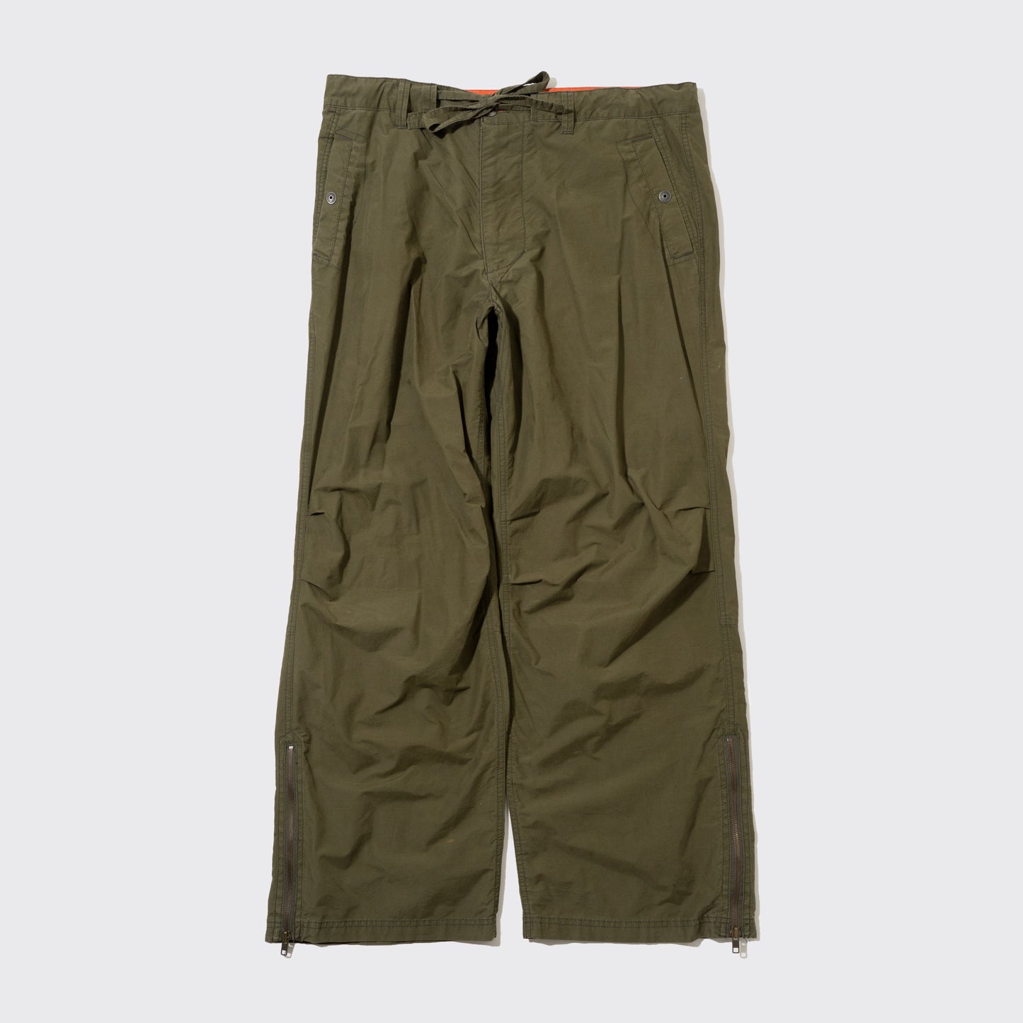 vintage old navy cargo trousers