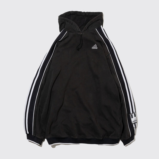 vintage 90's adidas line hoodie