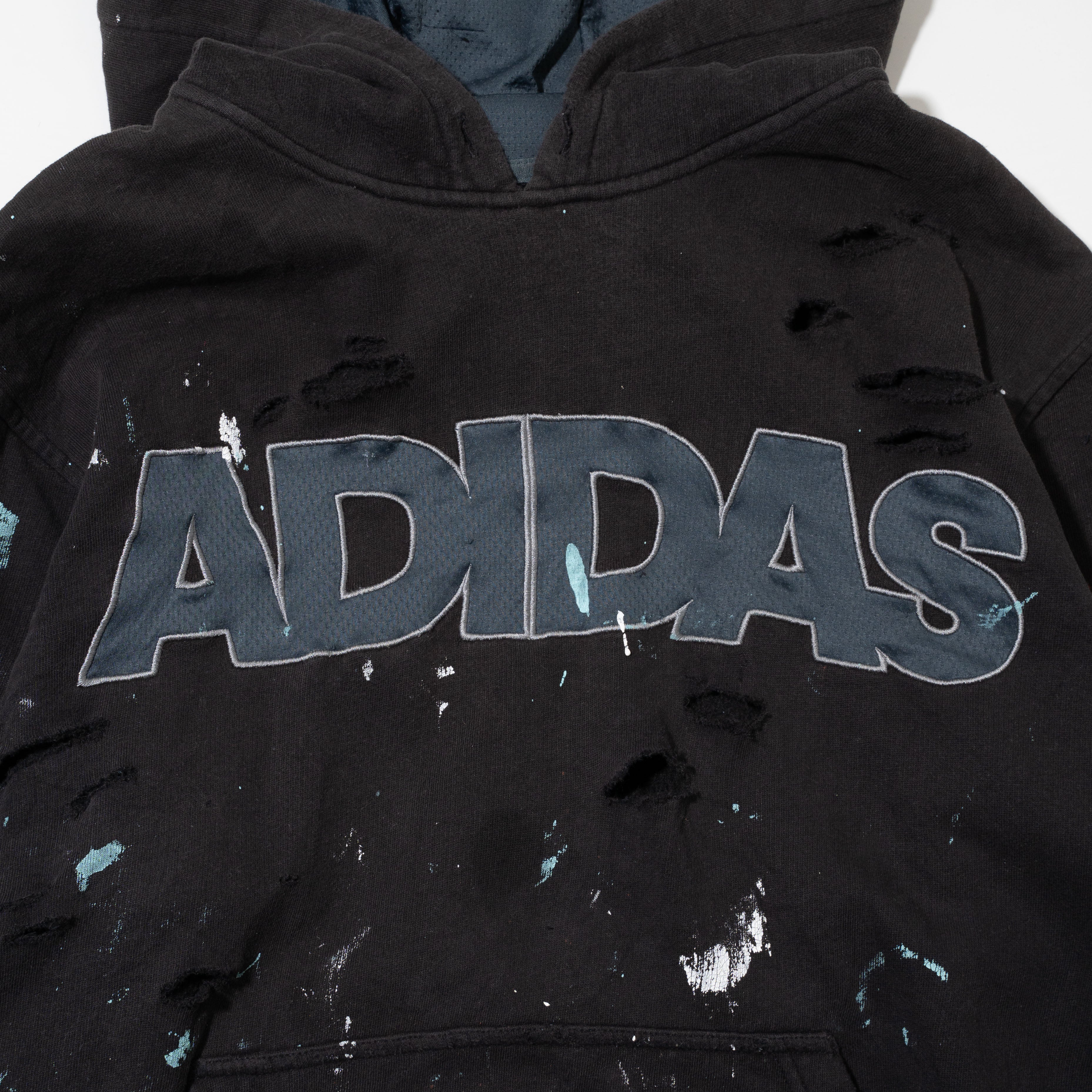 vintage adidas broken hoodie – NOILL