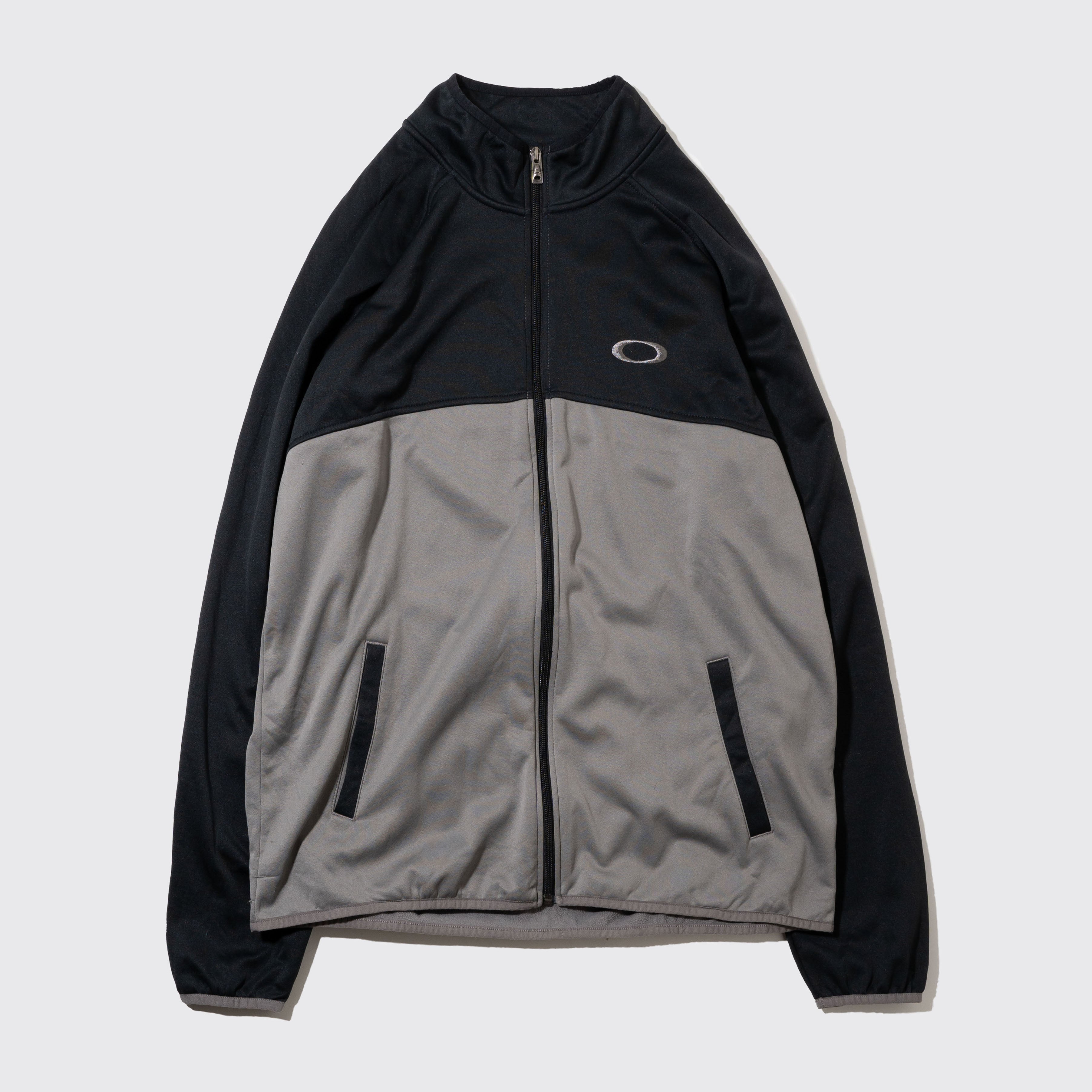 vintage y2k oakley track jacket – NOILL