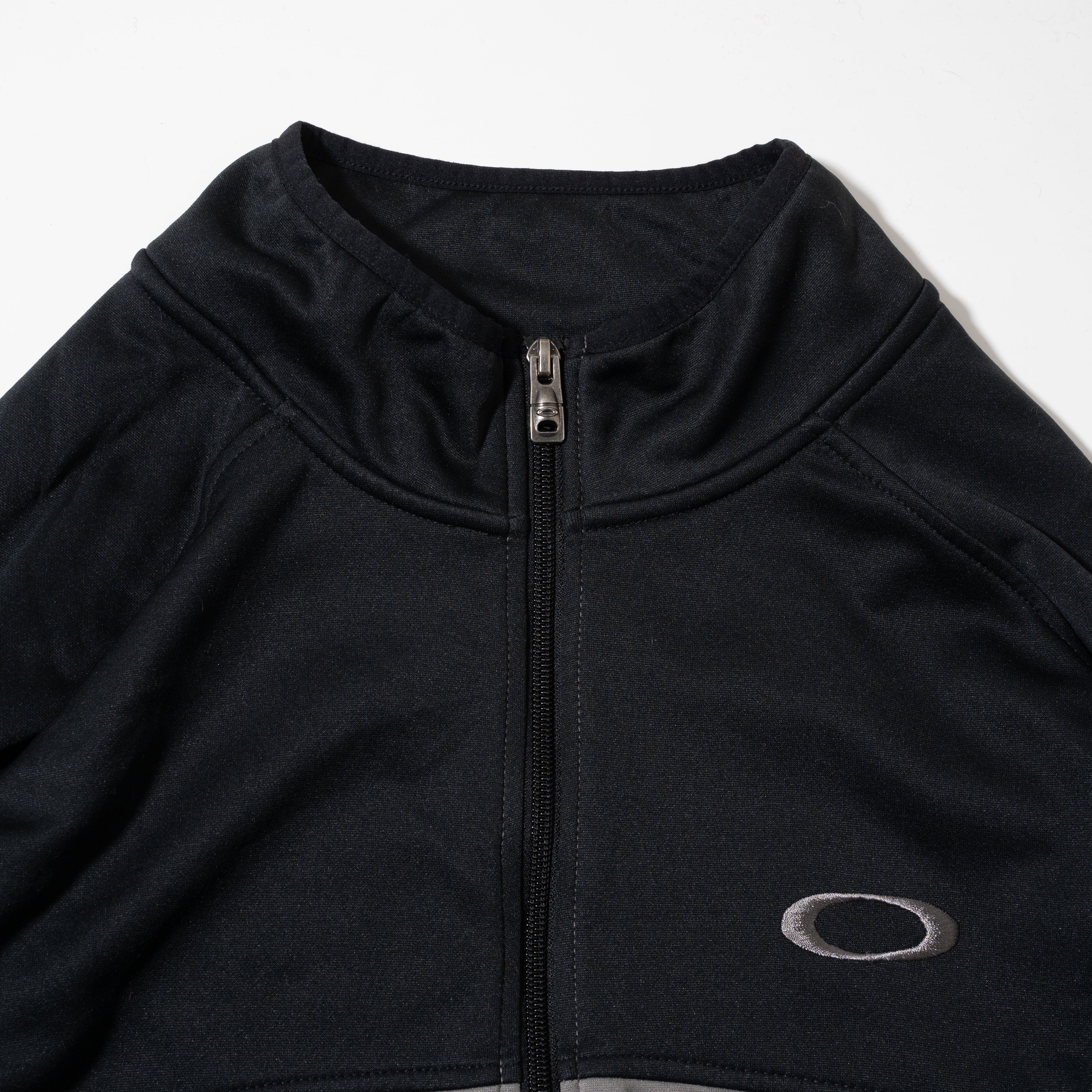 vintage y2k oakley track jacket – NOILL
