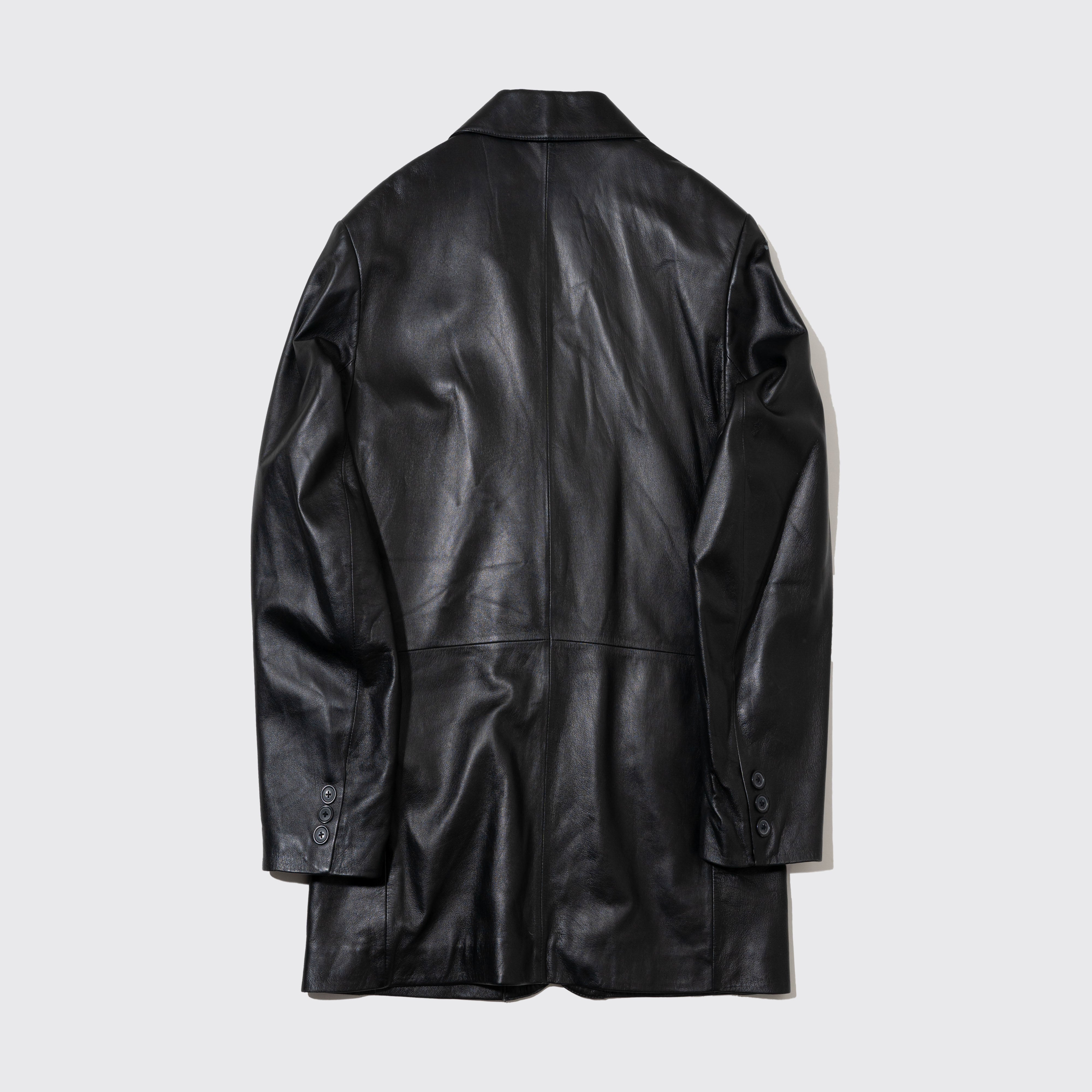 Noill VINTAGE jacket | hartwellspremium.com