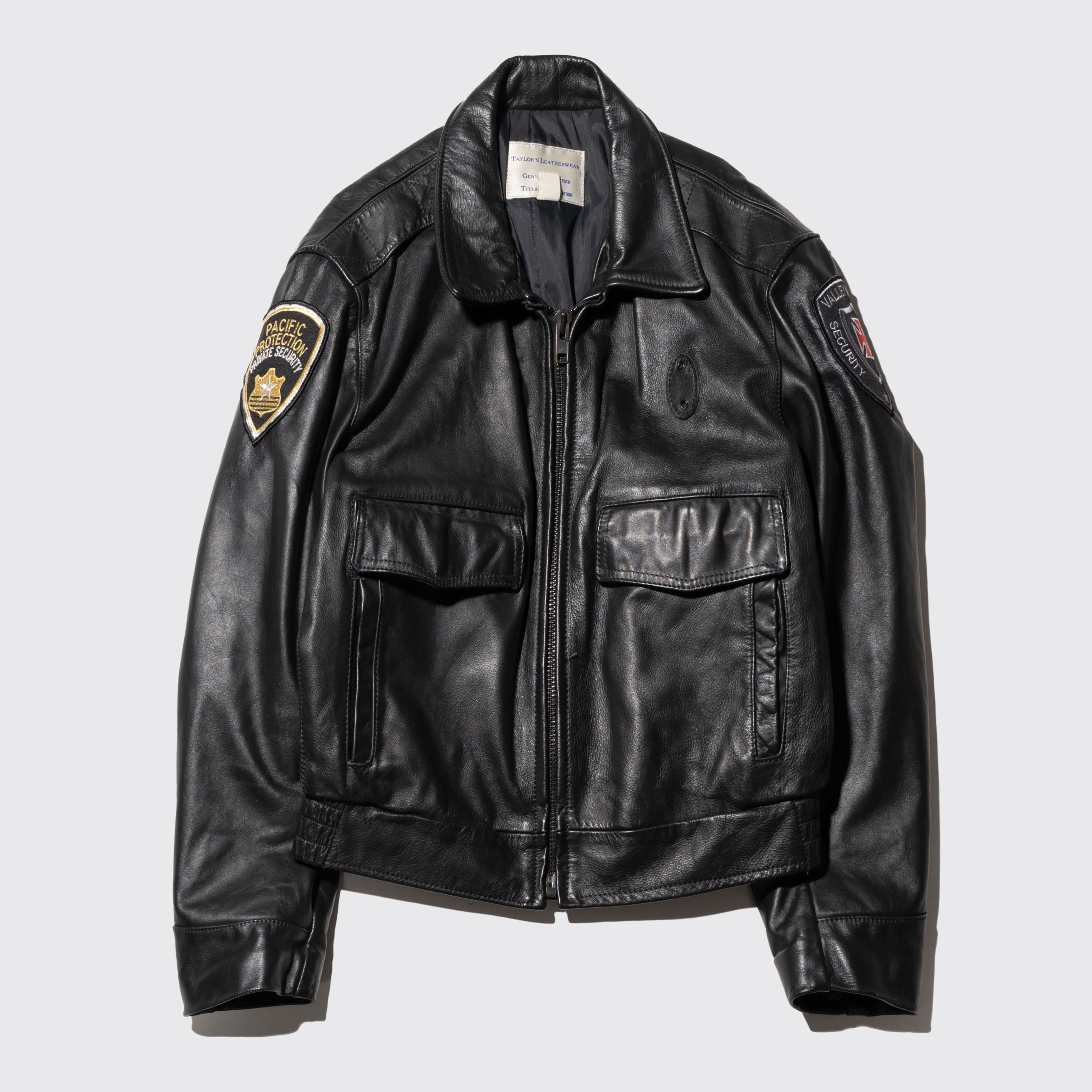 Noill vintage leather jacket-