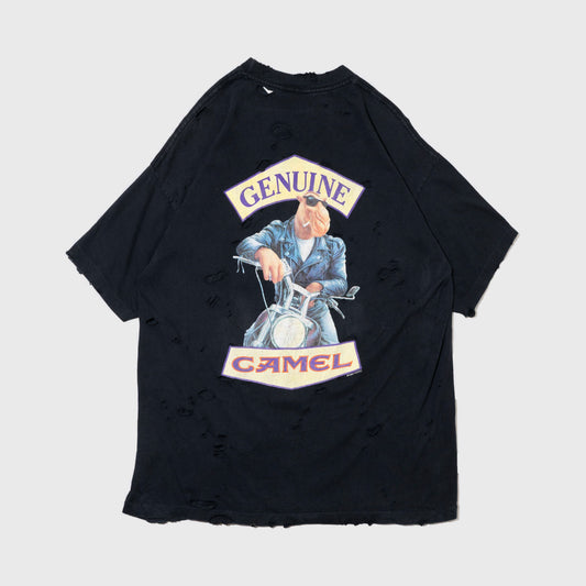 vintage 90's camel broken t-shirt