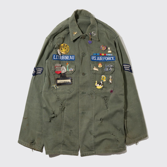 vintage custom battle dress uniform