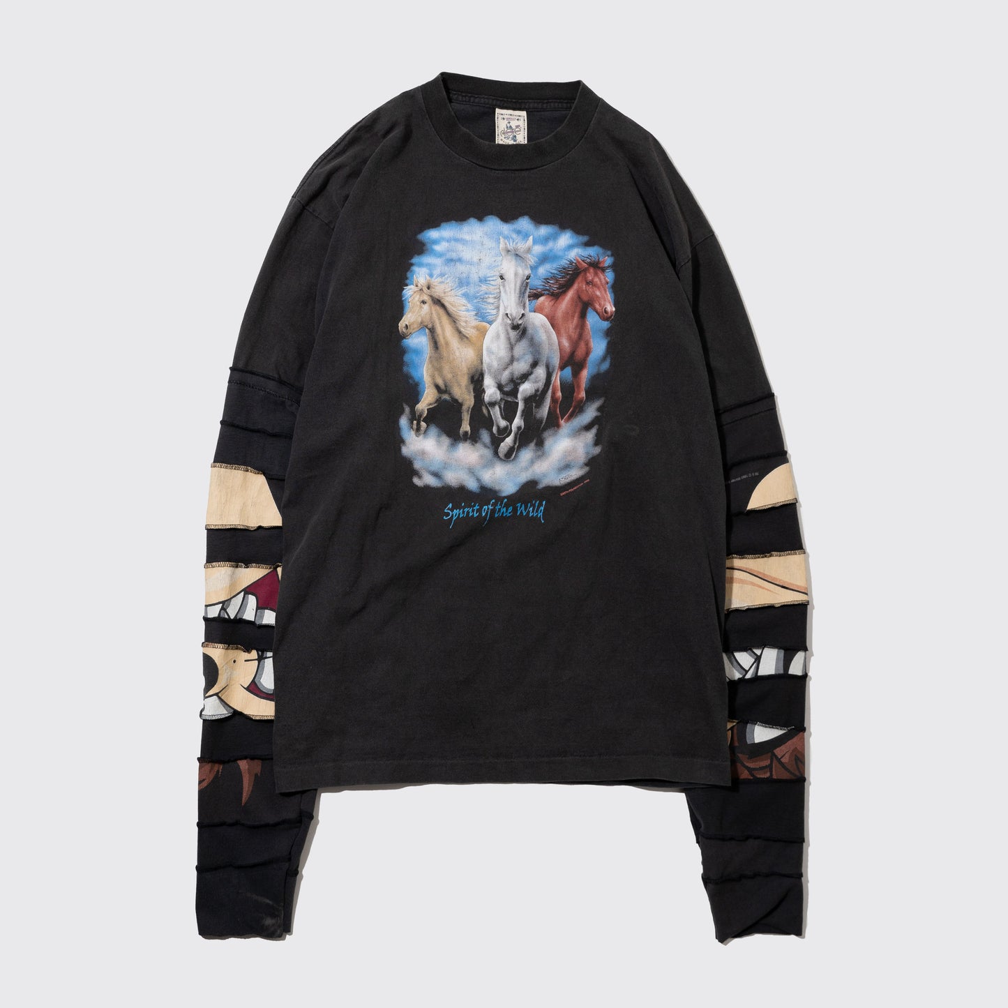 Vintage Tsugihagi Sleeve L/S