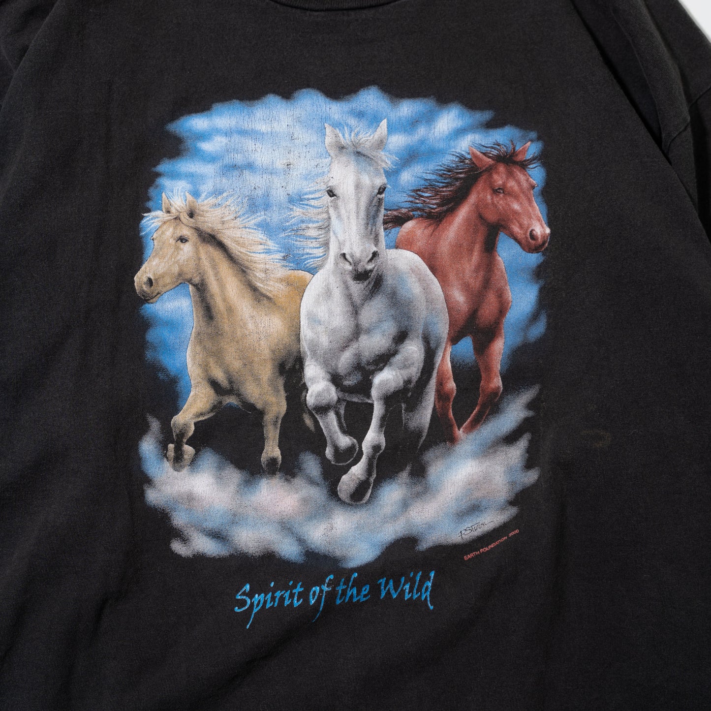 Vintage Tsugihagi Sleeve L/S