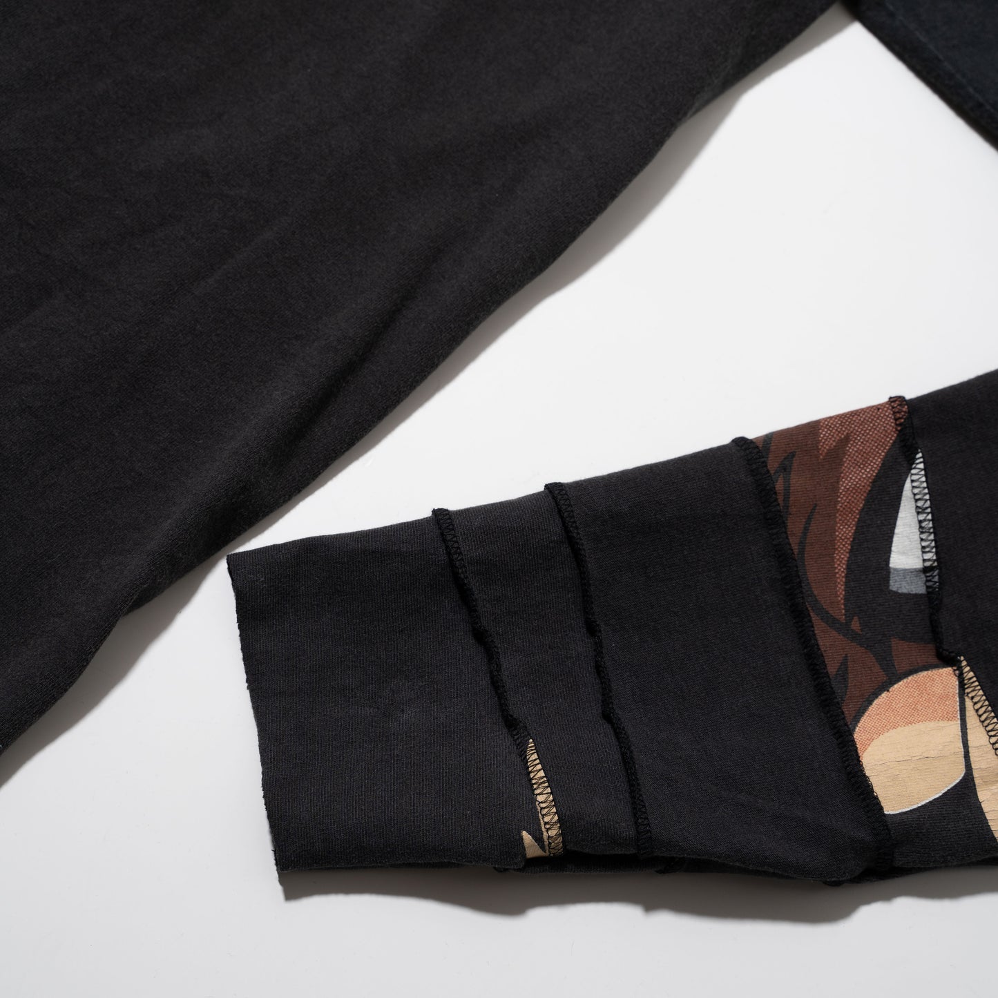 Vintage Tsugihagi Sleeve L/S