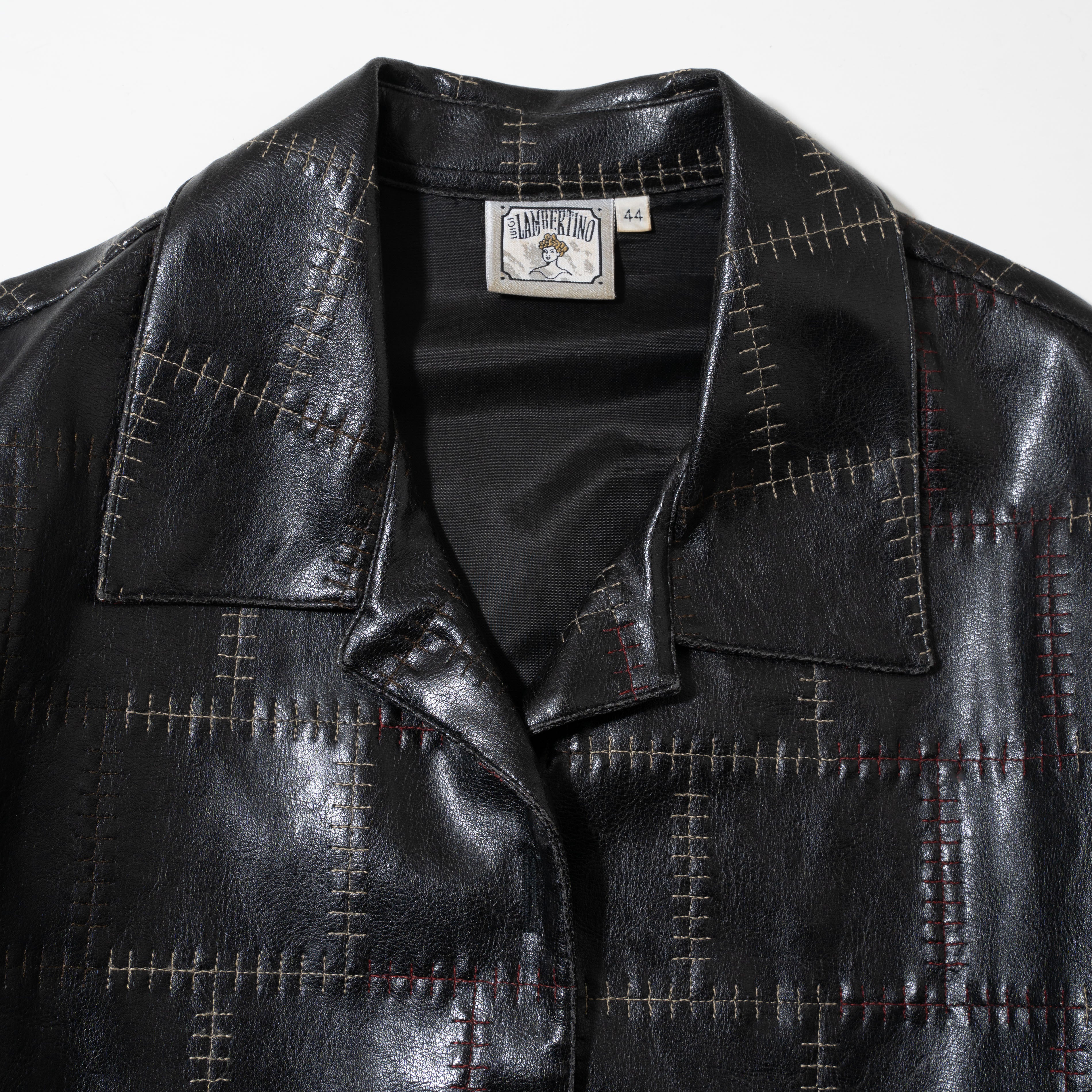 Noill vintage leather jacket-