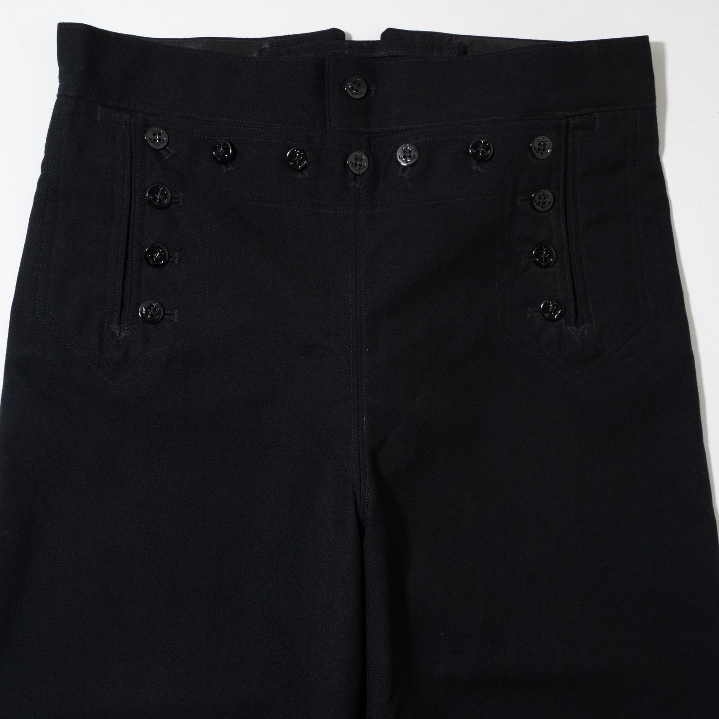 vintage usnavy sailor trousers