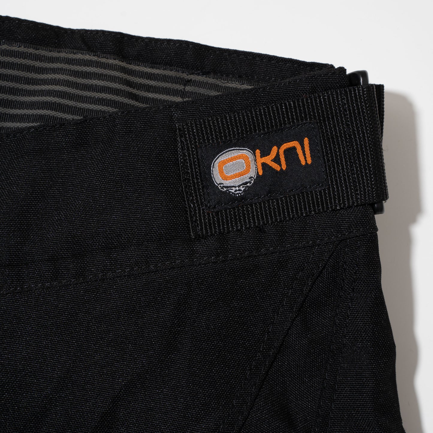 vintage okni motorcycle shorts