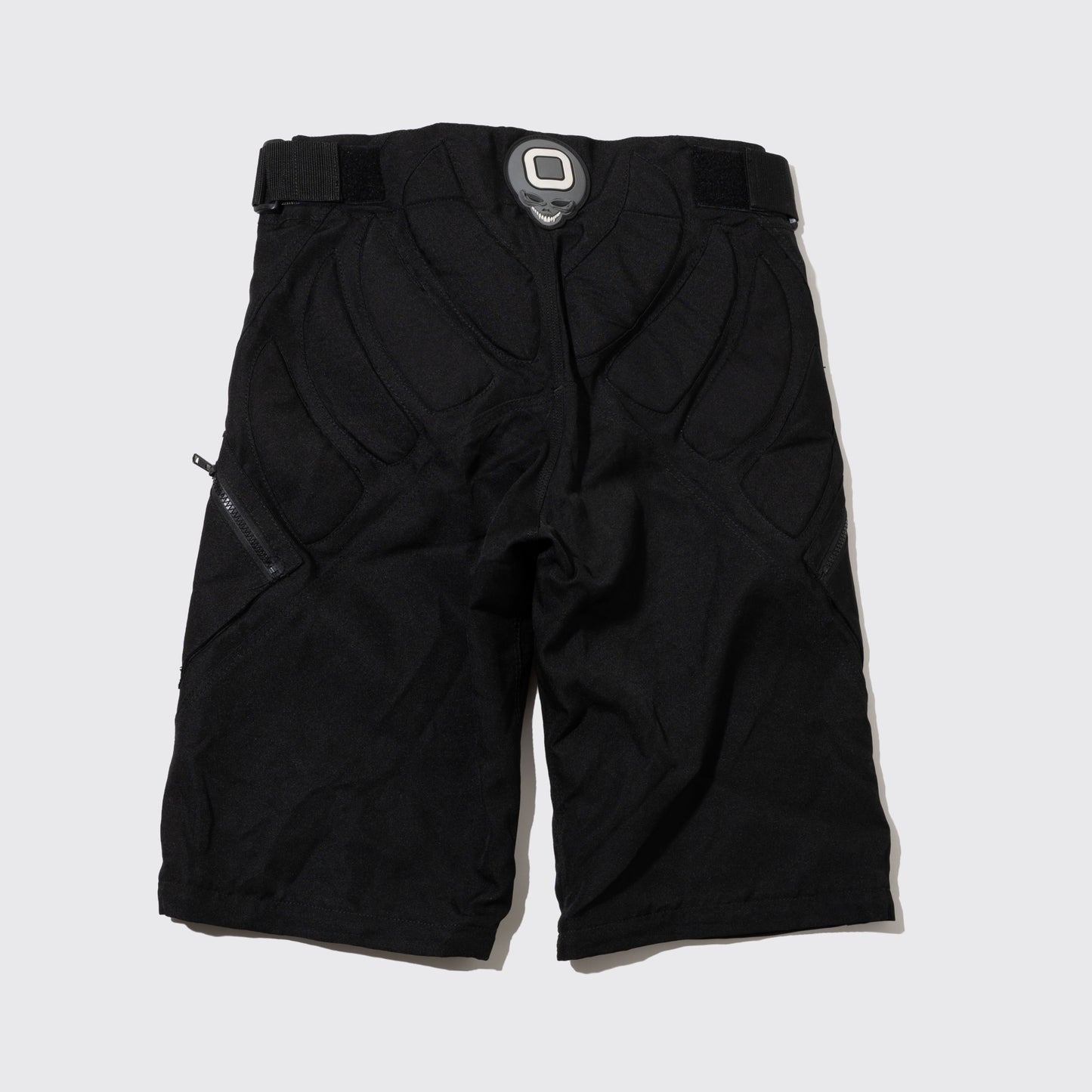 vintage okni motorcycle shorts