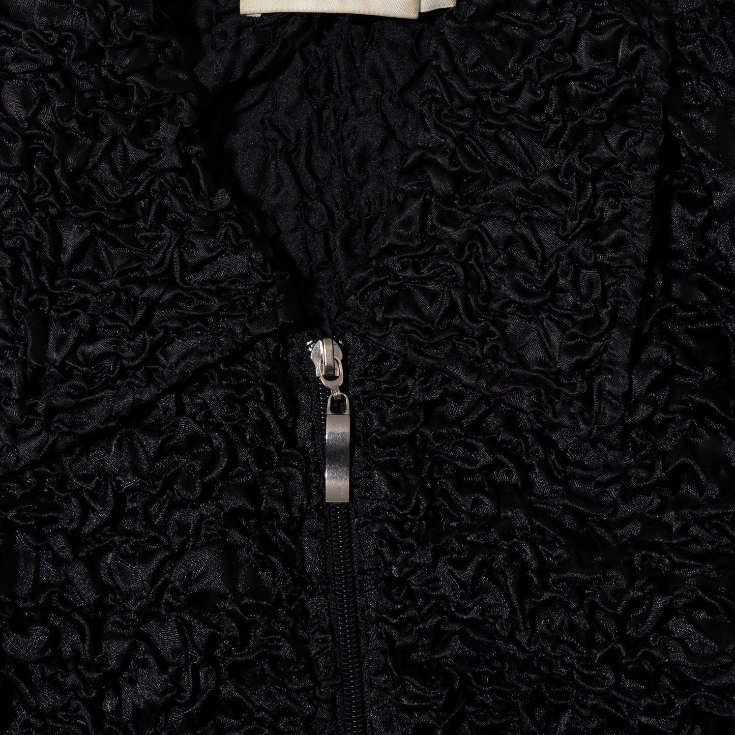 vintage winke zipped jacket