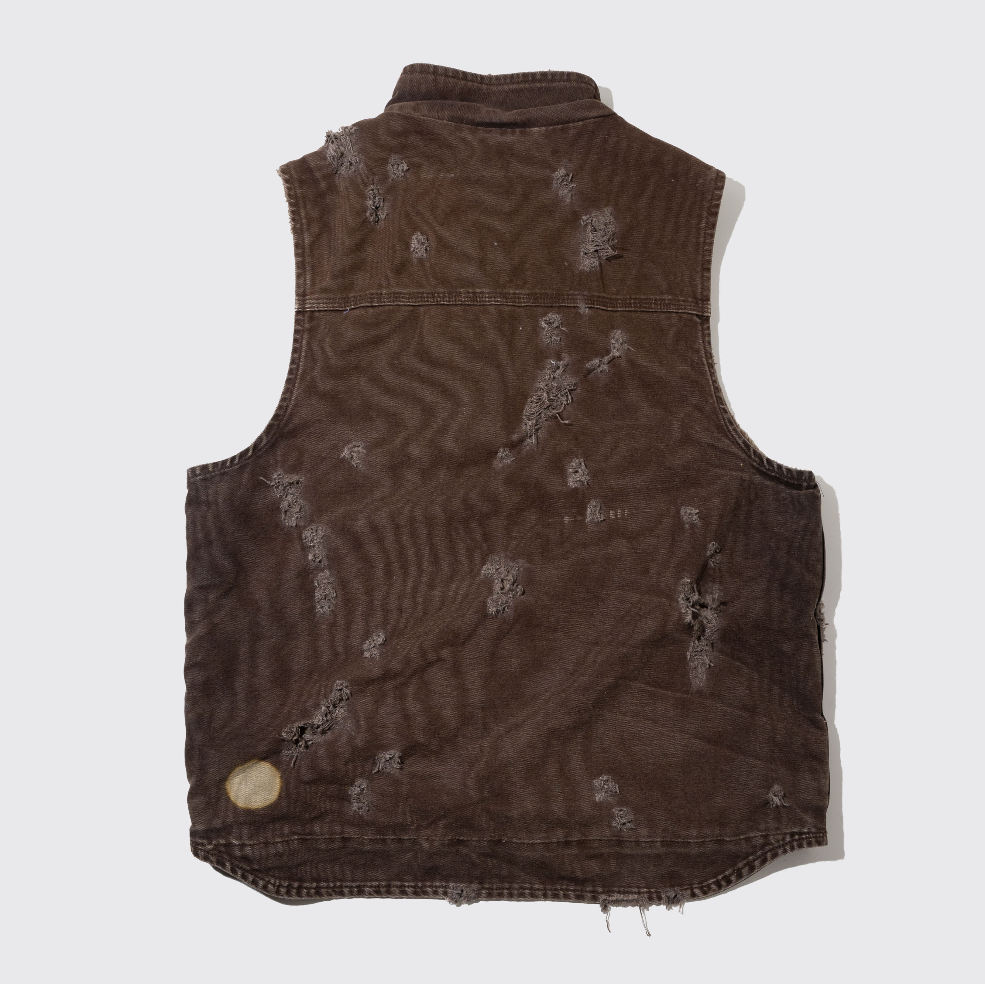 vintage carhartt broken duck vest – NOILL