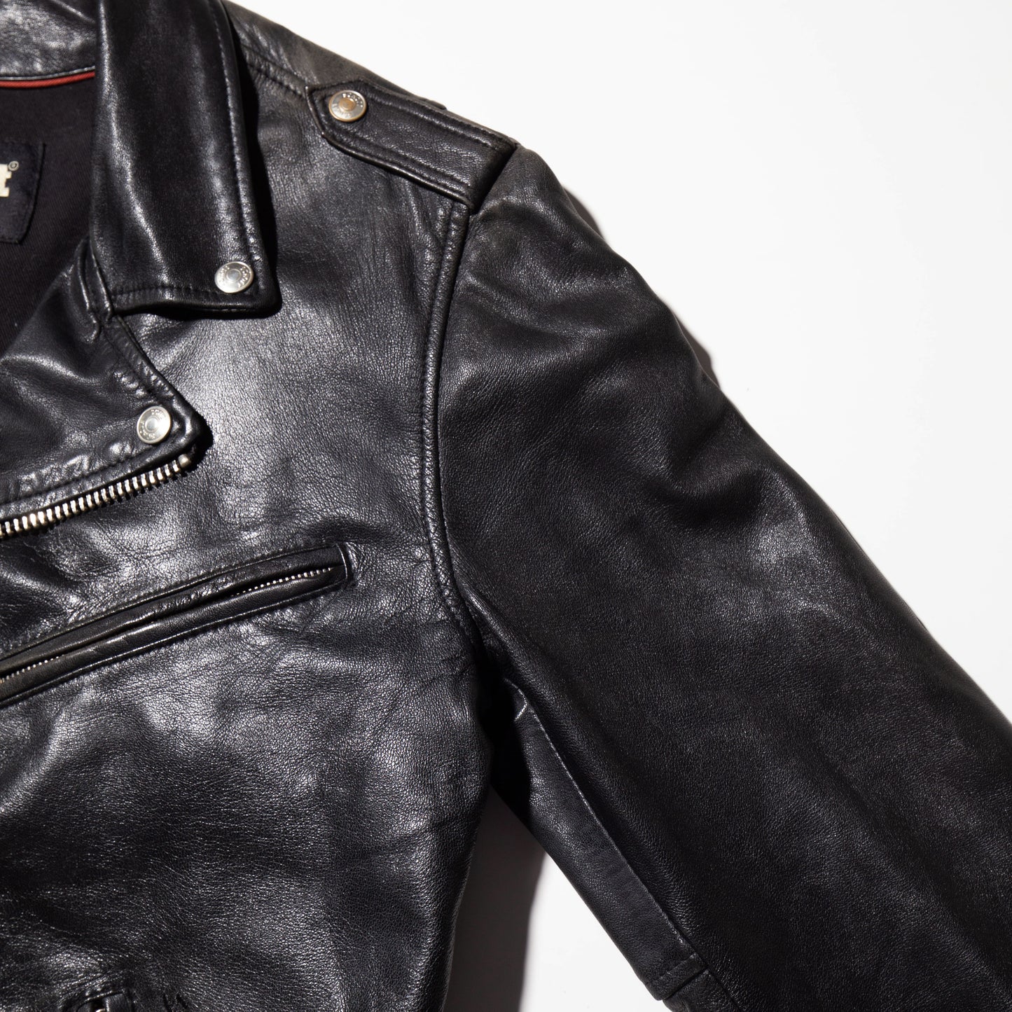 vintage schott riders leather jacket
