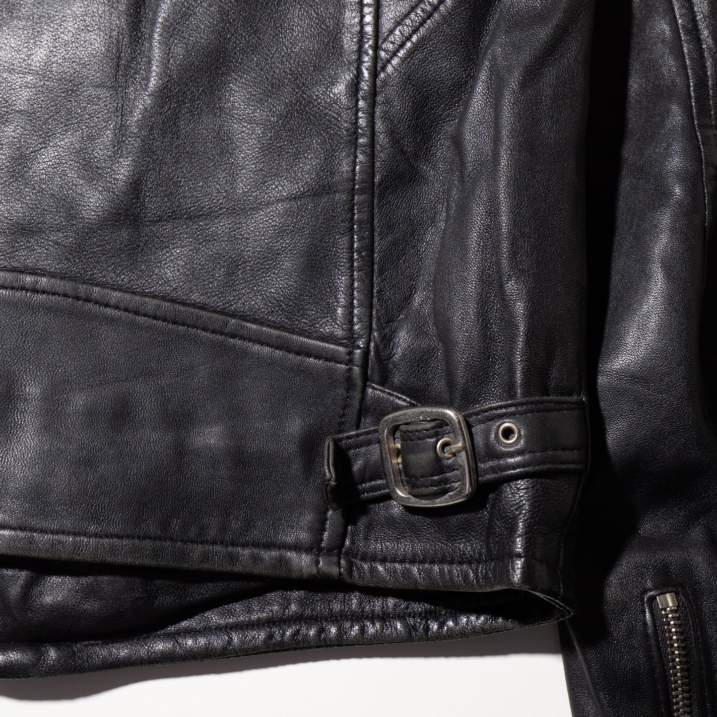 vintage schott riders leather jacket