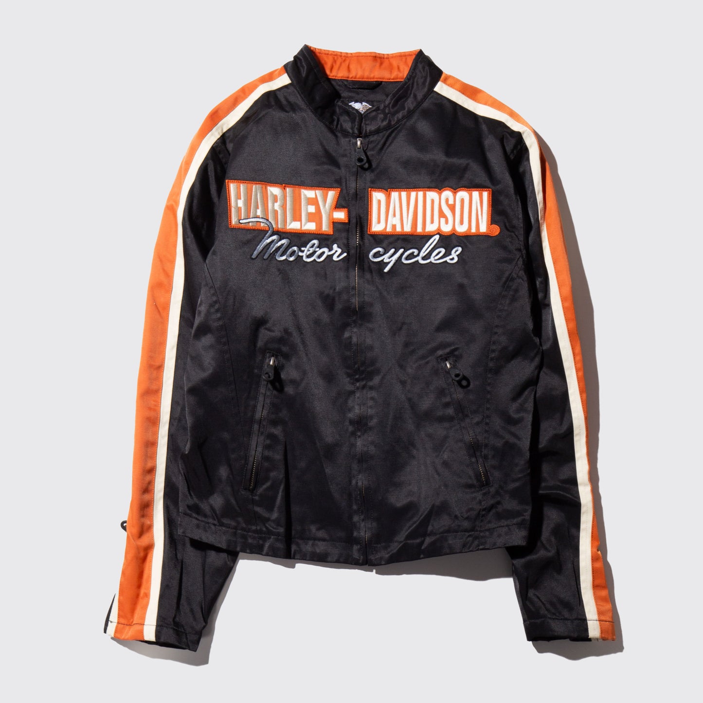 vintage harley davidson motorcycle jacket