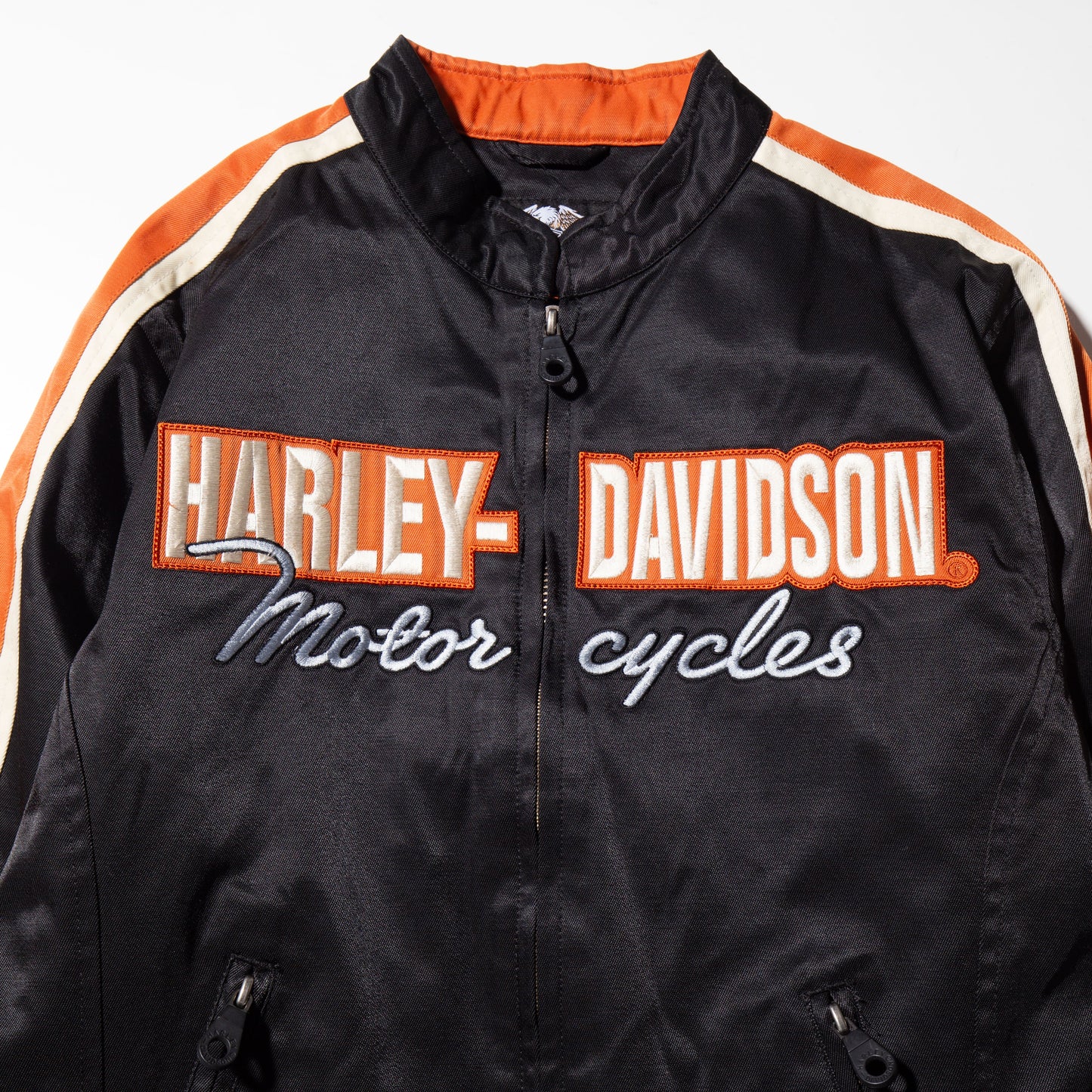 vintage harley davidson motorcycle jacket